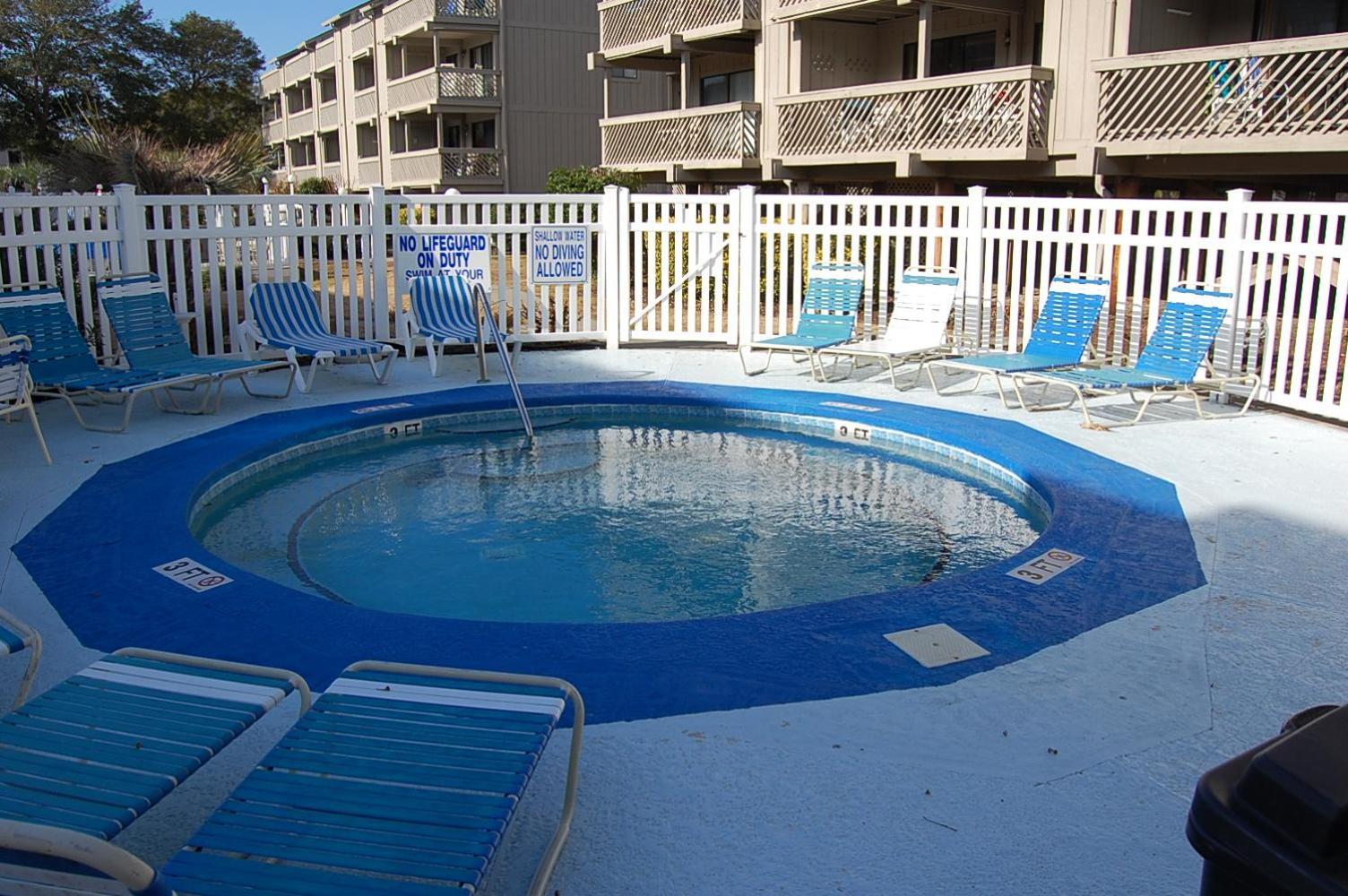 Shipwatch Q303 Myrtle Beach Exterior foto